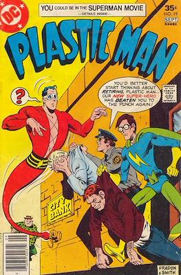Plastic Man Vol. 2 (1966-1977) #19