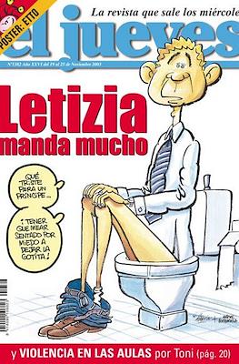 El Jueves (Revista) #1382