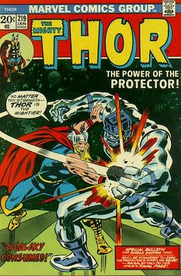 Journey into Mystery / Thor Vol 1 #219