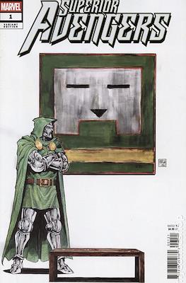 Superior Avengers (Variant Cover)