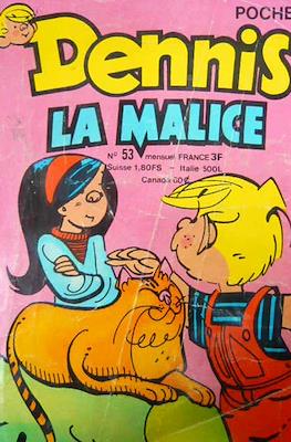 Dennis la Malice Poche #53