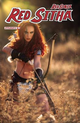 Red Sonja: Red Sitha (Variant Cover) #2.3
