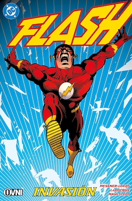 Flash (Rústica 368 pp) #2