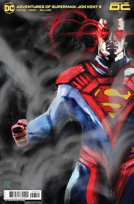 Adventures of Superman: Jon Kent (2023-Variant Covers) #5.2