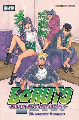Boruto: Naruto Next Generation #19