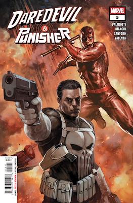 Daredevil & Punisher: Devil's Trigger (2025) #5