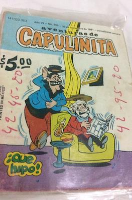 Aventuras de Capulinita #353