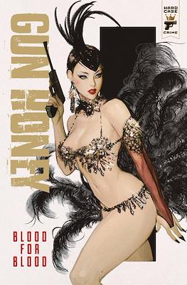 Gun Honey: Blood For Blood (Variant Covers) #4.5