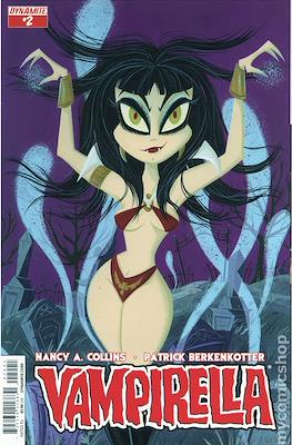 Vampirella Vol. 2 (2014-2015 Variant Cover) #2.1