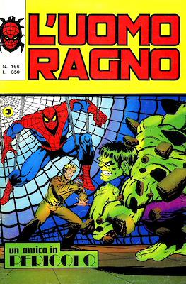 L'Uomo Ragno Vol. 1 #166