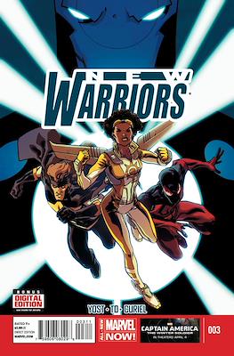 New Warriors Vol. 5 #3