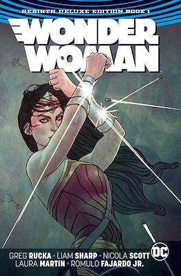 Wonder Woman Vol. 5 (2016-)