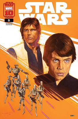 Star Wars Vol. 4 (2025- Variant Cover) #5.3