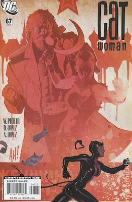 Catwoman Vol. 3 (2002-2008) (Comic Book) #67