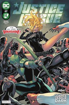 Justice League Vol. 4 (2018-2022) #67