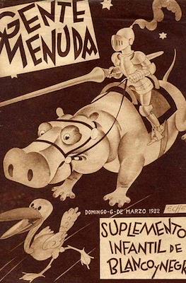 Gente menuda (1932) #10
