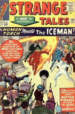 Strange Tales Vol 1 #120