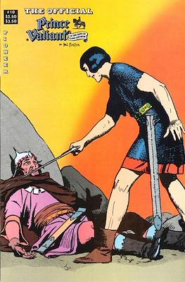 The Official Prince Valiant #10