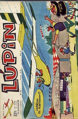 Lúpin #58
