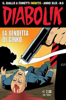 Diabolik Anno XLIX #9