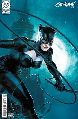 Catwoman Vol. 5 (2018-Variant Covers) #79.2