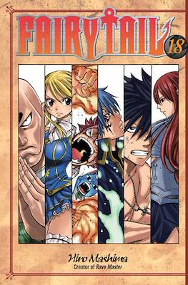 Fairy Tail (Softcover) #18