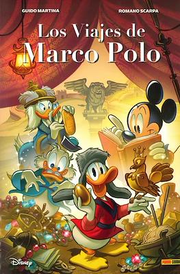 Los Viajes de Marco Polo (Rústica 136 pp)