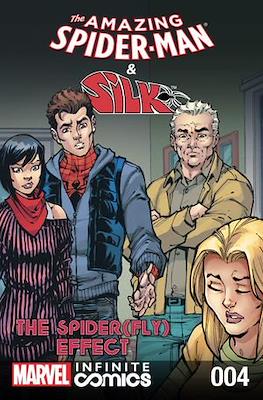 The Amazing Spider-Man & Silk: The Spider(fly) Effect - Infinite Comic #4