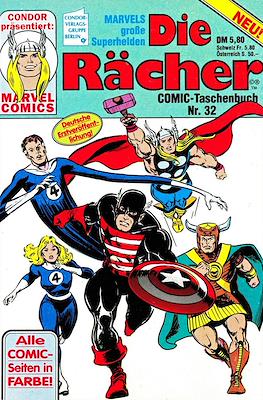 Die Rächer #32