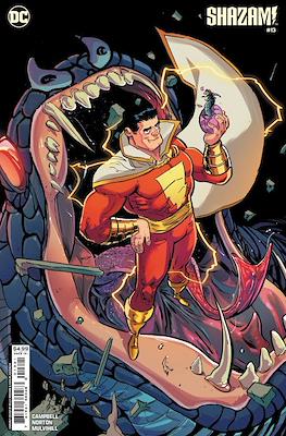 Shazam! Vol. 4 (2023-Variant Covers) #13