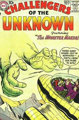 Challengers of the Unknown Vol. 1 (1958-1978) #2