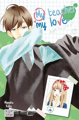 My teacher, my love #4