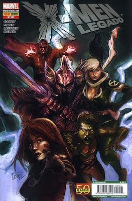 X-Men Vol. 3 / X-Men Legado (2006-2013) #67