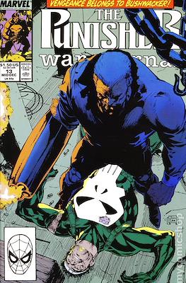 The Punisher War Journal Vol. 1 (1988-1995) #13