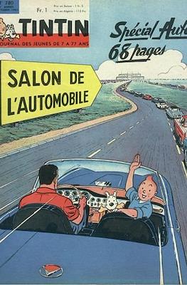 Tintin / Le journal Tintin #780