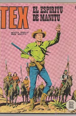 Tex (Rústica) #48
