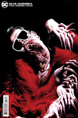 DC vs Vampires (2021 - Variant Cover) #11.1