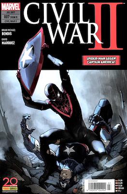 Civil War II #7