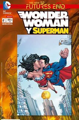 Futures End Wonder Woman (Grapa) #2