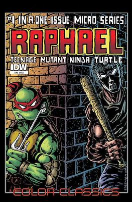 Teenage Mutant Ninja Turtles Micro-Series: Color Classics