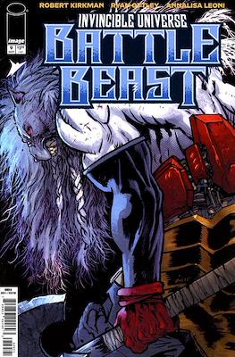 Invincible Universe: Battle Beast (Variant Covers) #9