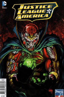 Justice League of America (Grapa) #6