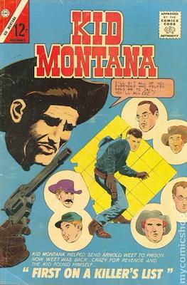 Davy Crockett/Kid Montana #43