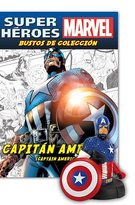 Super Héroes Marvel. Bustos de Colección (Revista) #6