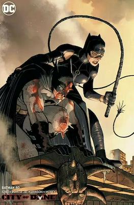 Batman Vol. 3 (2016-Variant Covers) #80.1