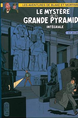 Les aventures de Blake et Mortimer #2