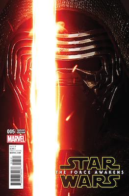 Star Wars: The Force Awakens (Variant Cover) #5.2