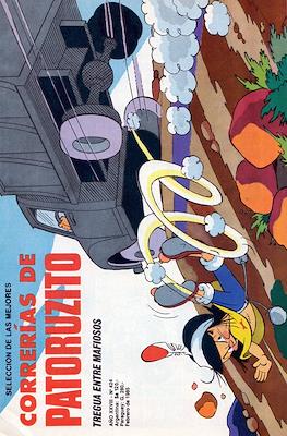 Correrías de Patoruzito #424