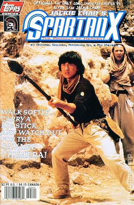 Jackie Chan's Spartan X: The Armour of Heaven #3