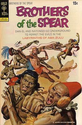 Brothers of the Spear #2